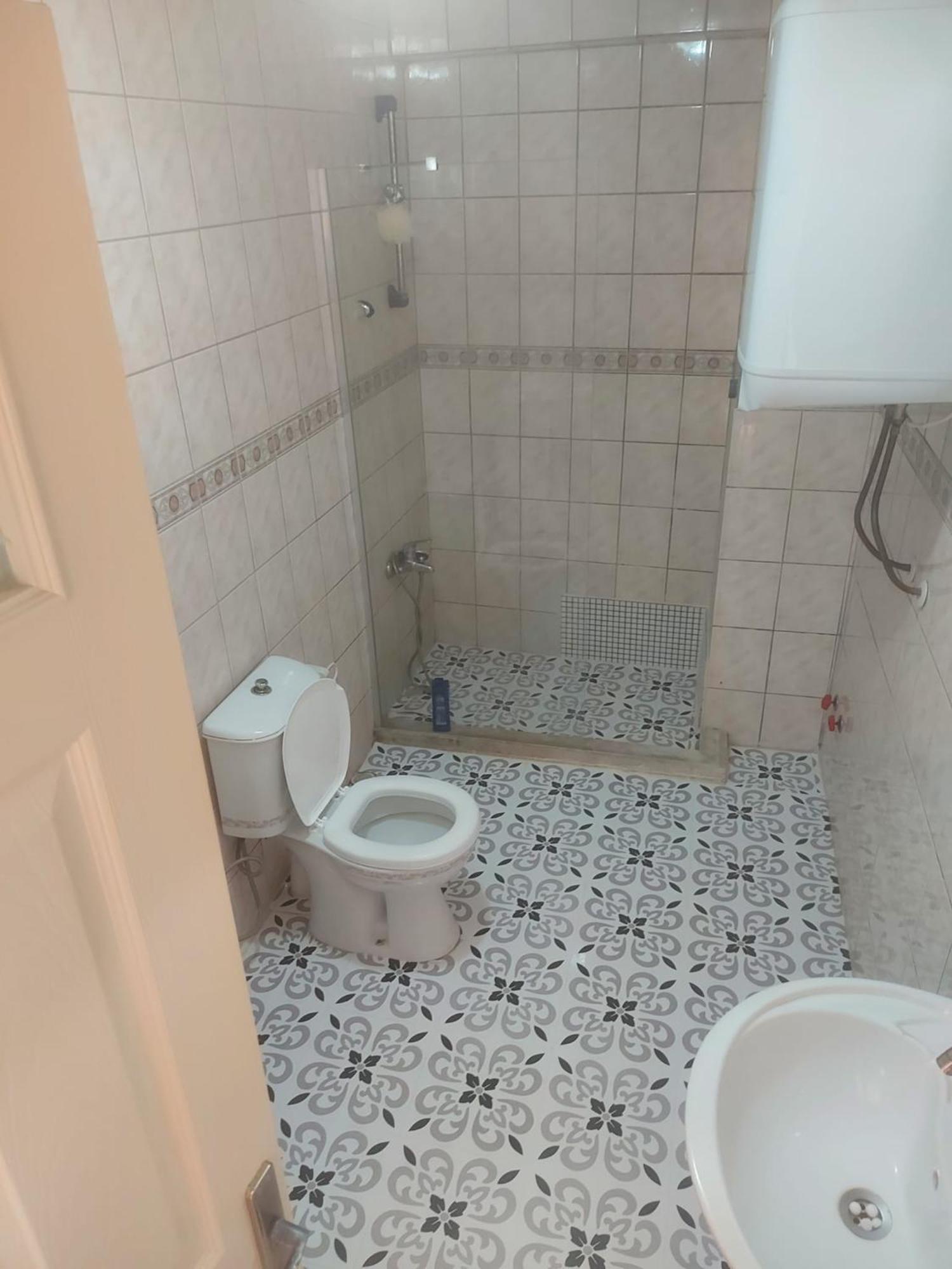 Celil Pansiyon Ayvalı Esterno foto